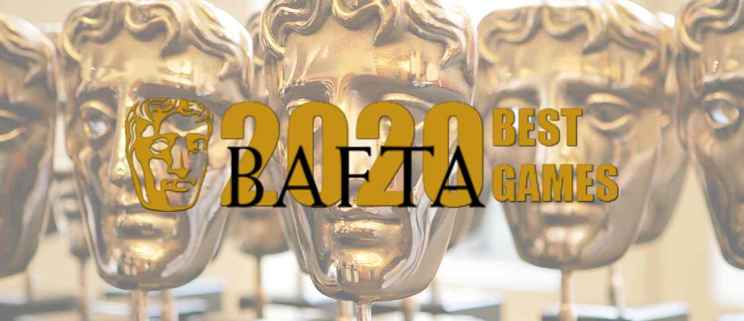 Bafta Games Awards 2020