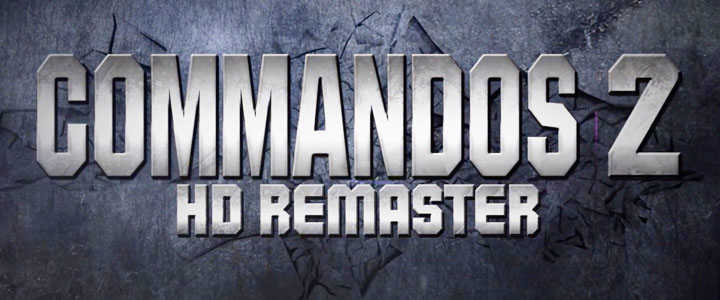 Commasdos 2 HD Remastered