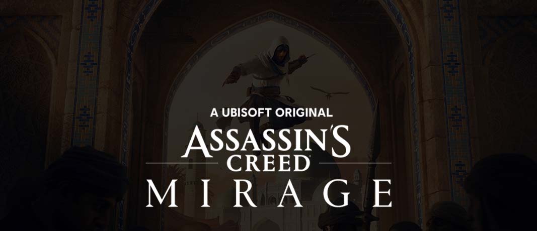 Assassin's Creed Mirage Resmi Olarak Duyuruldu