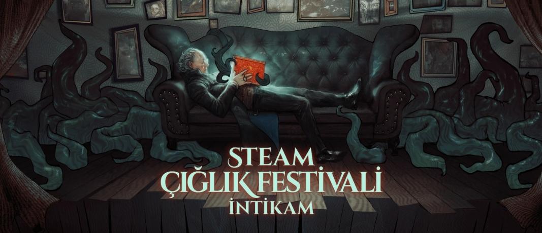 Steam Scream Fest En İyi Oyun Fırsatları