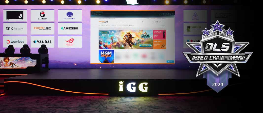 IGG, Dünyanın İlk Uluslararası Çevrimdışı SLG Turnuvasına Ev Sahipliği Yaptı