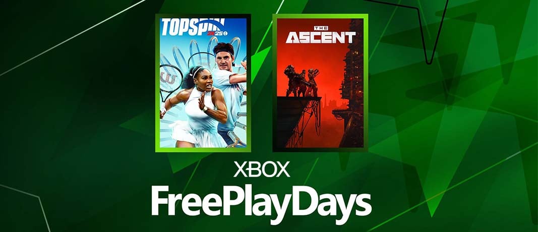 Xbox Ücretsiz Oyun Günlerinde Bu Haftanın Oyunları
