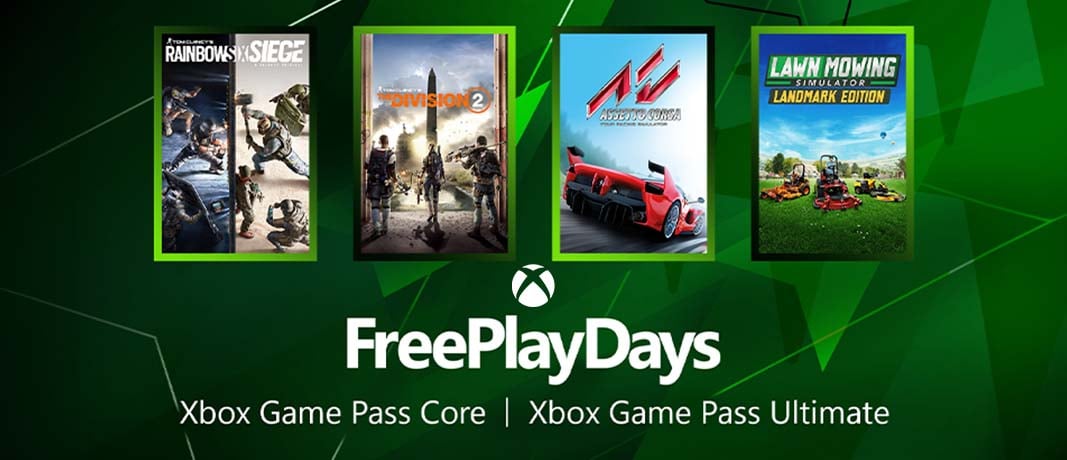 Xbox Ücretsiz Oyun Günlerinde Bu Haftanın 4 Ücretsiz Oyunu