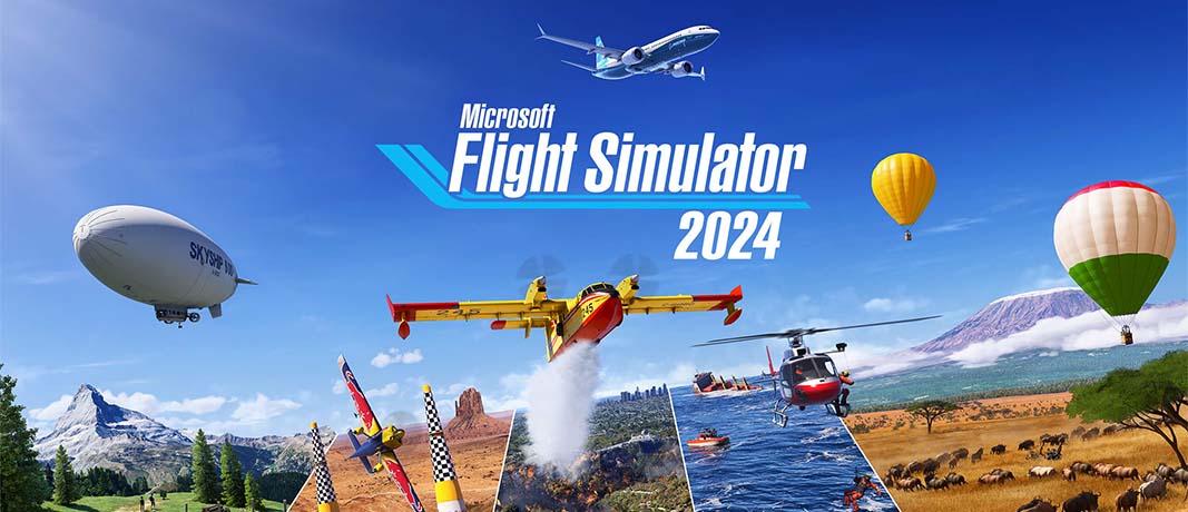 Microsoft Flight Simulator 2024 Oyunfor'da