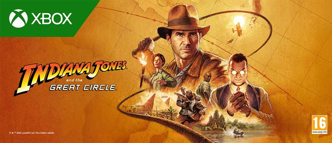 Indiana Jones and the Great Circle: Macera Yeniden Başlıyor!