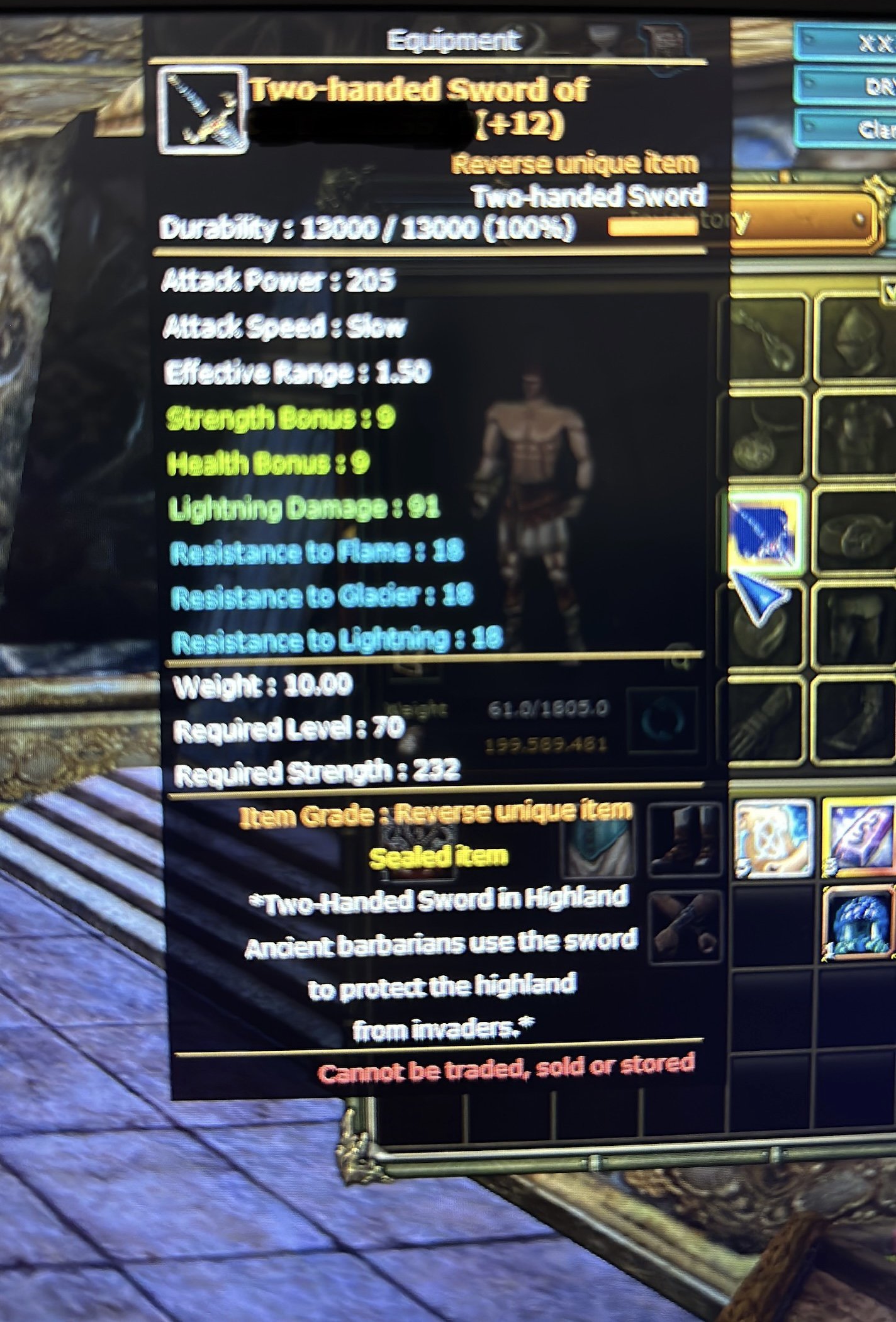 Knight Online Dryads Dryds Reb 12 Quest MS Warior