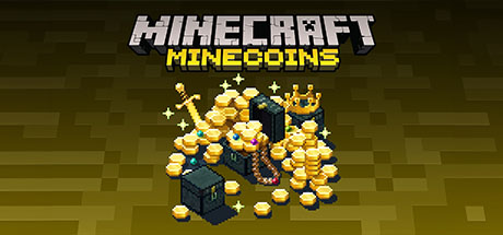 Minecraft Minecoins Pack