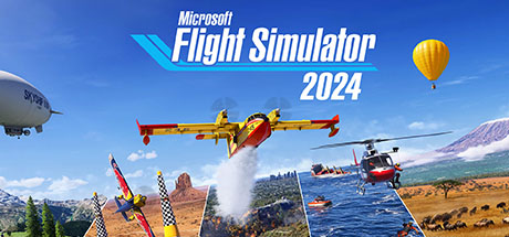 Microsoft Flight Simulator 2024