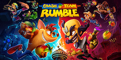 Crash Team Rumble