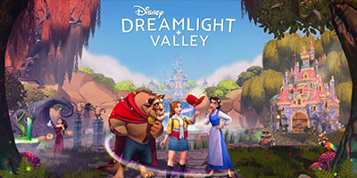 Disney Dreamlight Valley