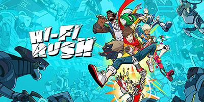 HiFi Rush