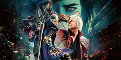 Devil May Cry 5