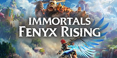 Immortals Fenyx Rising