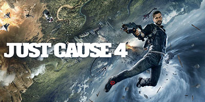 Just Cause 4