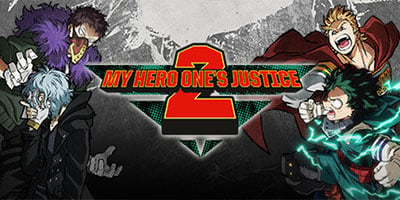 My Hero Ones Justice 2