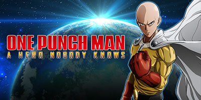 ONE PUNCH MAN A HERO NOBODY KNOWS