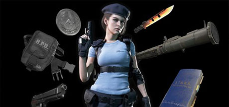 RESIDENT EVIL 3