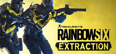 Tom Clancys Rainbow Six Extraction