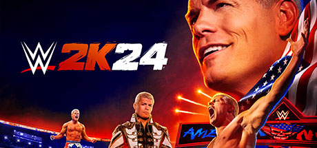 WWE 2K24