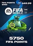 FIFA Mobile 5750 Points TR