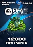 FIFA Mobile 12000 Points TR