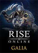 Rise Online World Galia GB (Dorion 10 Protean Gate yanı Gordo Banka)