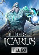 Riders of Icarus Teleo Gold (US)