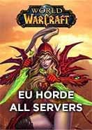 WOW EU Horde 50.000 Gold Tüm Serverler (Orgrimmar Banka Önü)