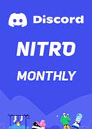 Discord Nitro Monthly