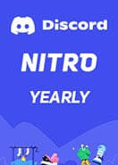 Discord Nitro Yearly