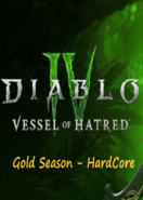 Diablo 4 (IV) EU(Avrupa) Season of Hatred Rising Hardcore Gold