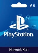 PSN Card DE 5€