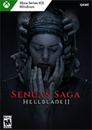 Senuas Saga Hellblade II Xbox Key