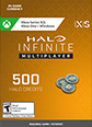 Halo Infinite 500 Halo Credits