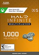 Halo Infinite 1000 Halo Credits