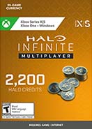 Halo Infinite 2200 Halo Credits