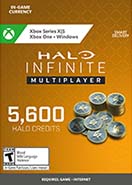 Halo Infinite 5600 Halo Credits