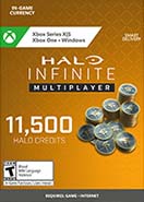 Halo Infinite 11500 Halo Credits