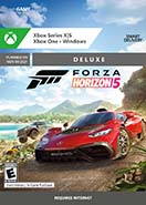 Forza Horizon 5 Deluxe Edition