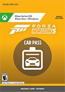 Forza Horizon 5 Car Pass