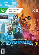 Minecraft Legends Xbox