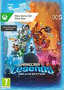 Minecraft Legends Deluxe Edition Xbox