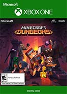 Minecraft Dungeons Xbox