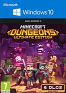 Minecraft Dungeons Ultimate Edition Windows