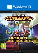 Minecraft Dungeons Ultimate DLC Paketi Windows