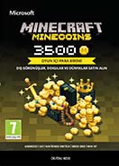 Minecraft Minecoins Pack 3500 Coins