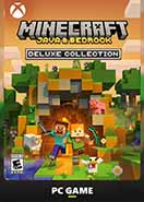 Minecraft Java and Bedrock Deluxe Collection