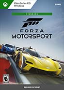 Forza Motorsport Standard Edition