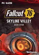 Fallout 76 Skyline Valley Deluxe Edition Steam Key