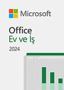 Microsoft Office Home and Business 2024